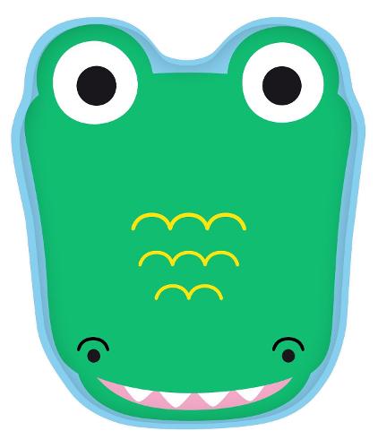 Squirty Bath Books: Croc