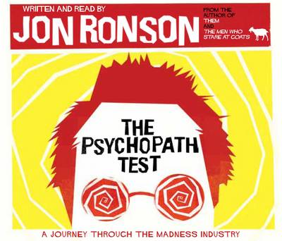 The Psychopath Test