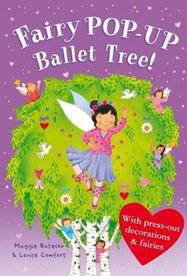 Treetop Fairies: Fairy Pop-Up Ballet Tree