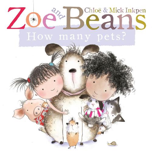 Zoe and Beans: How Many Pets?