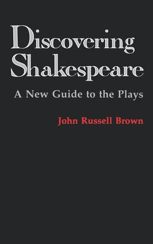 Discovering Shakespeare