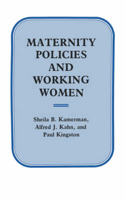 Maternity Policies and Working Women