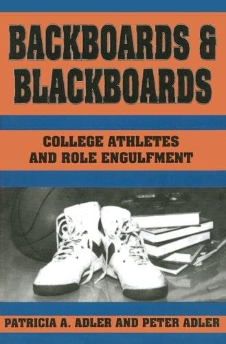 Backboards and Blackboards