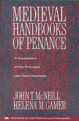 Medieval Handbooks of Penance