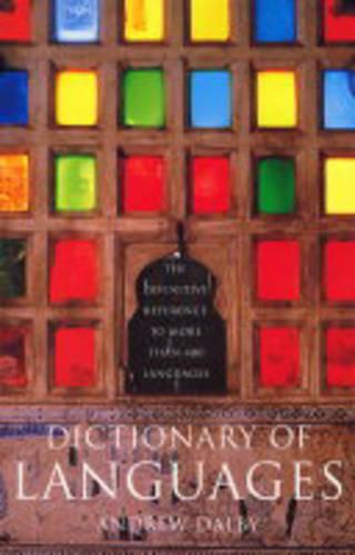 Dictionary of Languages