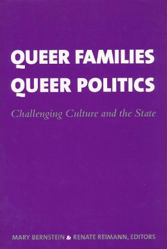 Queer Families, Queer Politics