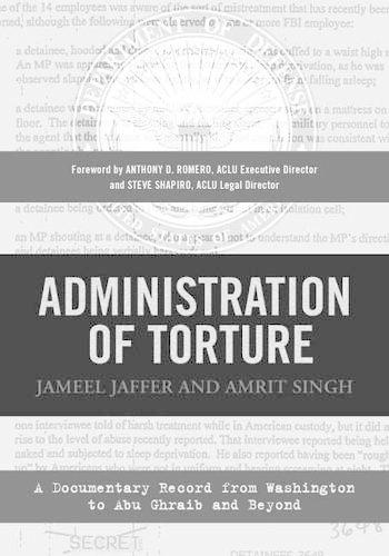 Administration of Torture
