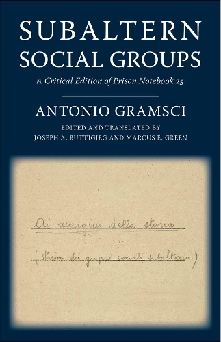 Subaltern Social Groups