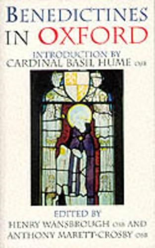 Benedictines in Oxford