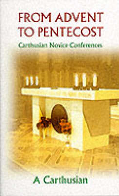 From Advent to Pentecost
