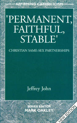 Permanent, Faithful, Stable