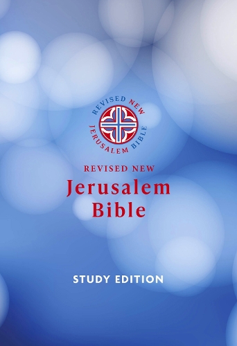 The Revised New Jerusalem Bible: Study Edition
