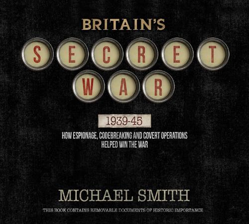 Britain's Secret War