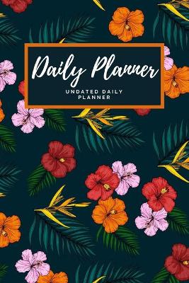 Daily Planner Undated