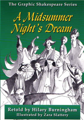 A Midsummer Night's Dream (Pack of 5)