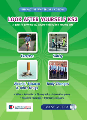 Look After Yourself KS2: CD-ROM & Site Licence