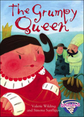 The Grumpy Queen