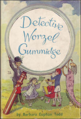 Detective Worzel Gummidge