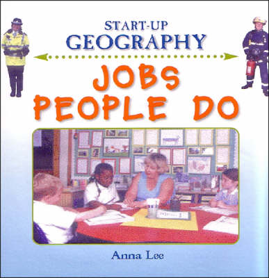 Jobs People Do