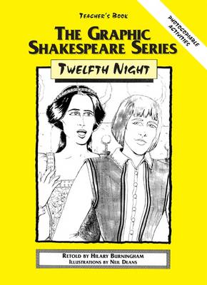 Twelfth Night (Teacher's Book)