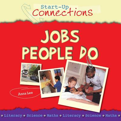 Jobs People Do