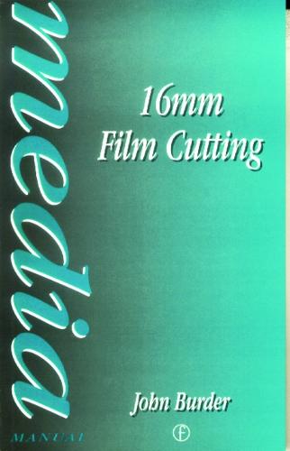16mm Film Cutting