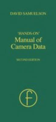 Hands-on Manual of Camera Data