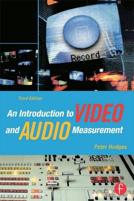 An Introduction to Video and Audio Measurement