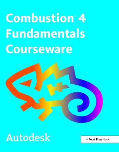 Autodesk Combustion 4 Fundamentals Courseware