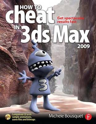 How to Cheat in 3ds Max 2009