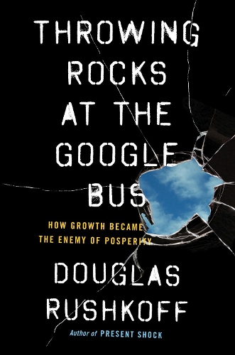 Throwing Rocks at the Google Bus
