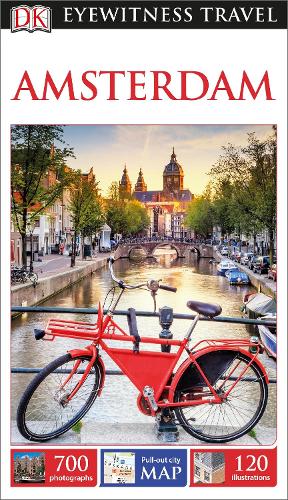 DK Eyewitness Amsterdam