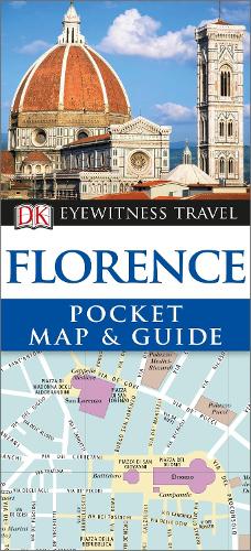 Florence Pocket Map and Guide