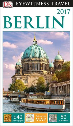 DK Eyewitness Berlin