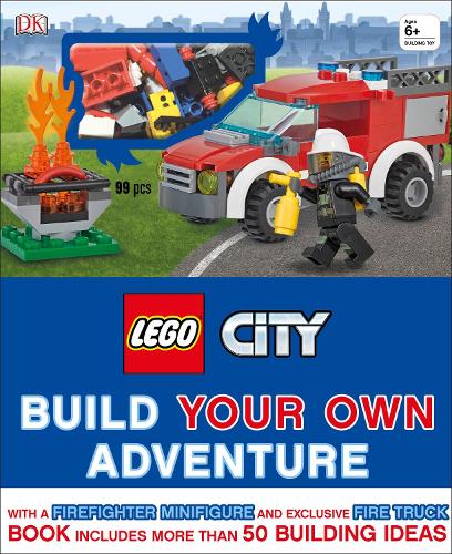 LEGO (R) City Build Your Own Adventure