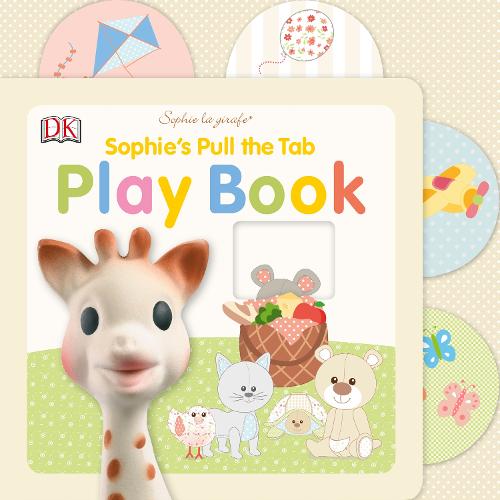 Sophie's Pull the Tab Play Book