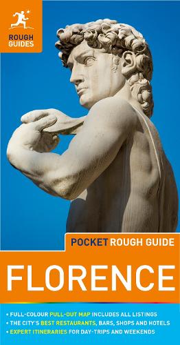 Pocket Rough Guide Florence