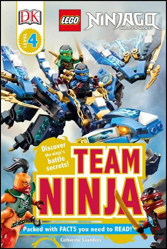 LEGO (R) Ninjago Team Ninja