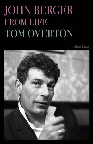 John Berger by Tom Overton