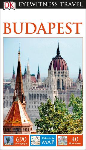 DK Eyewitness Budapest