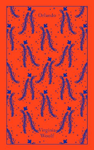 Orlando by Virginia Woolf
