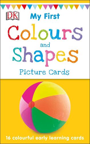 My First Colours & Shapes