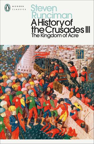 A History of the Crusades III