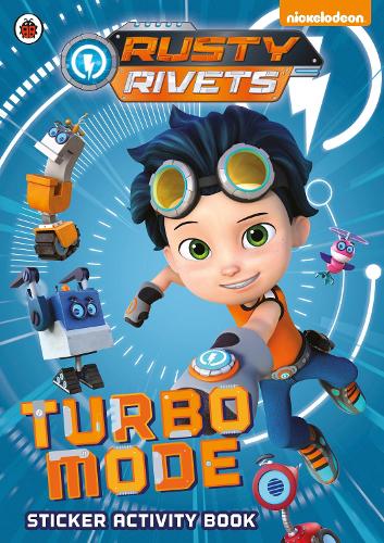 Rusty Rivets: Turbo Mode