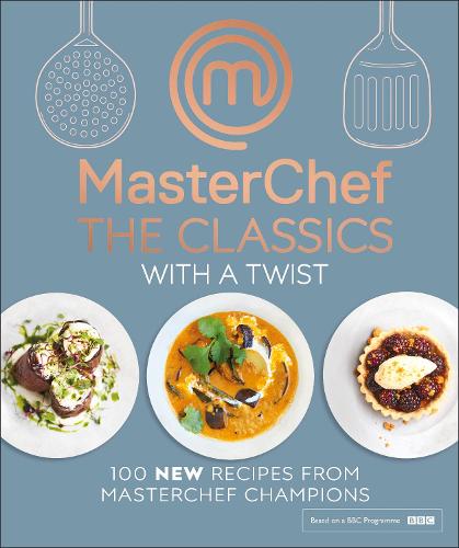 MasterChef The Classics with a Twist