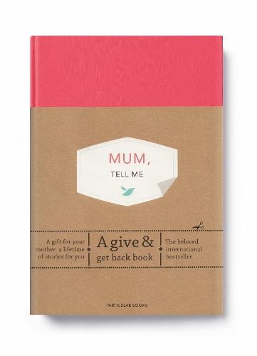 Mum, Tell Me by Elma van Vliet