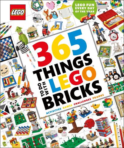 365 Things to Do with LEGO® Bricks