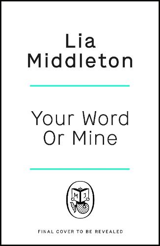 Your Word Or Mine