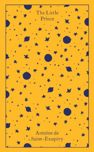 The Little Prince by Antoine de Saint-Exupéry