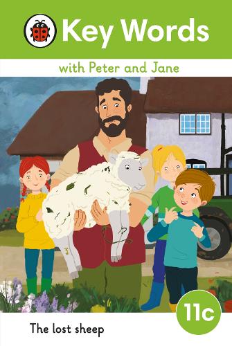 Key Words with Peter and Jane Level 11c – The Lost Sheep